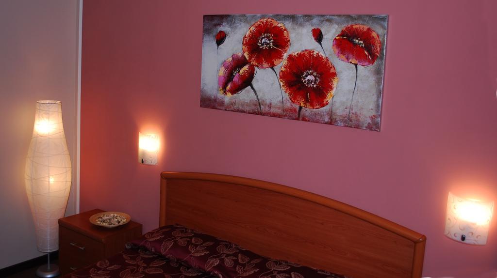 Hotel Un Letto A Casteddu Cagliari Zewnętrze zdjęcie
