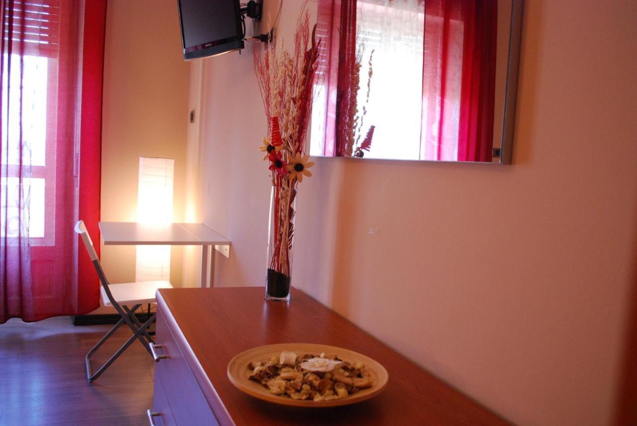 Hotel Un Letto A Casteddu Cagliari Zewnętrze zdjęcie